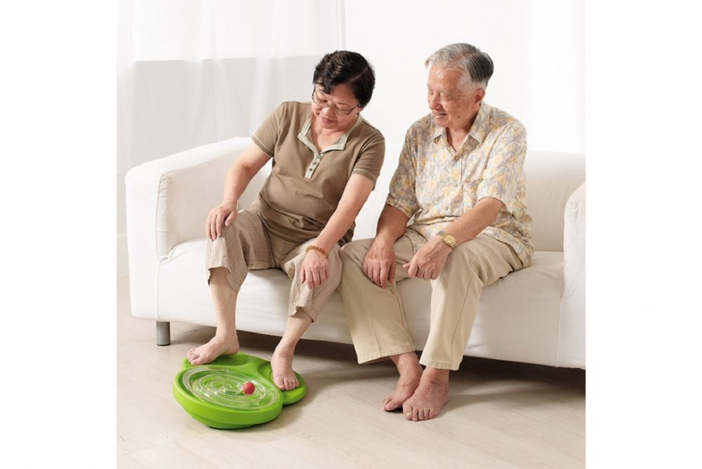 Weplay 樂齡動能平衡板