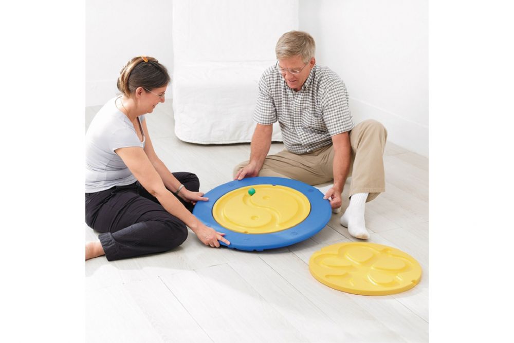 Weplay 樂齡太極平衡板-大