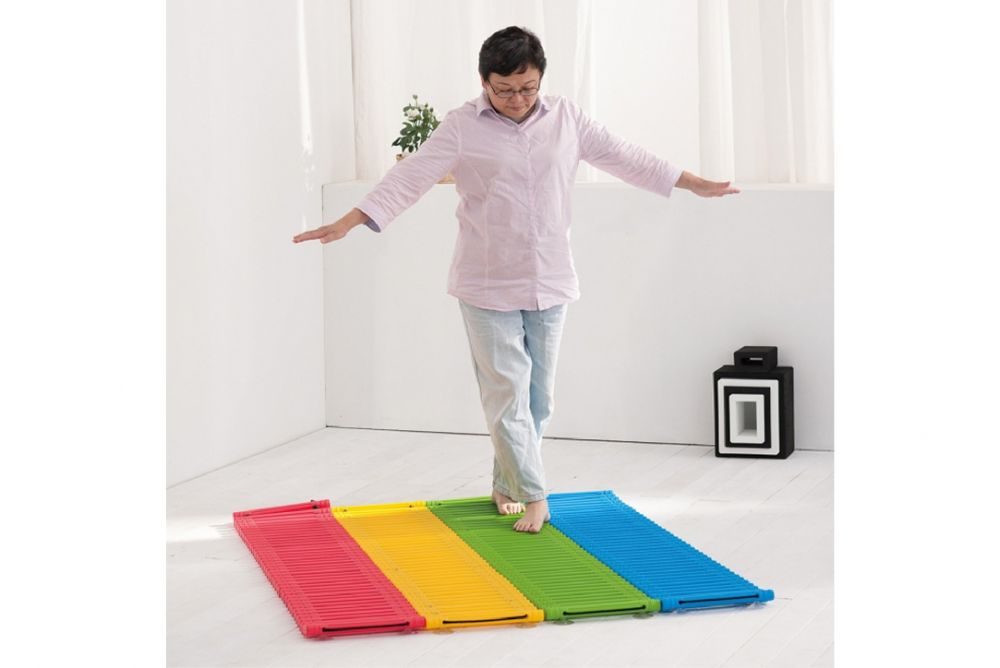 Weplay 樂齡平衡步道