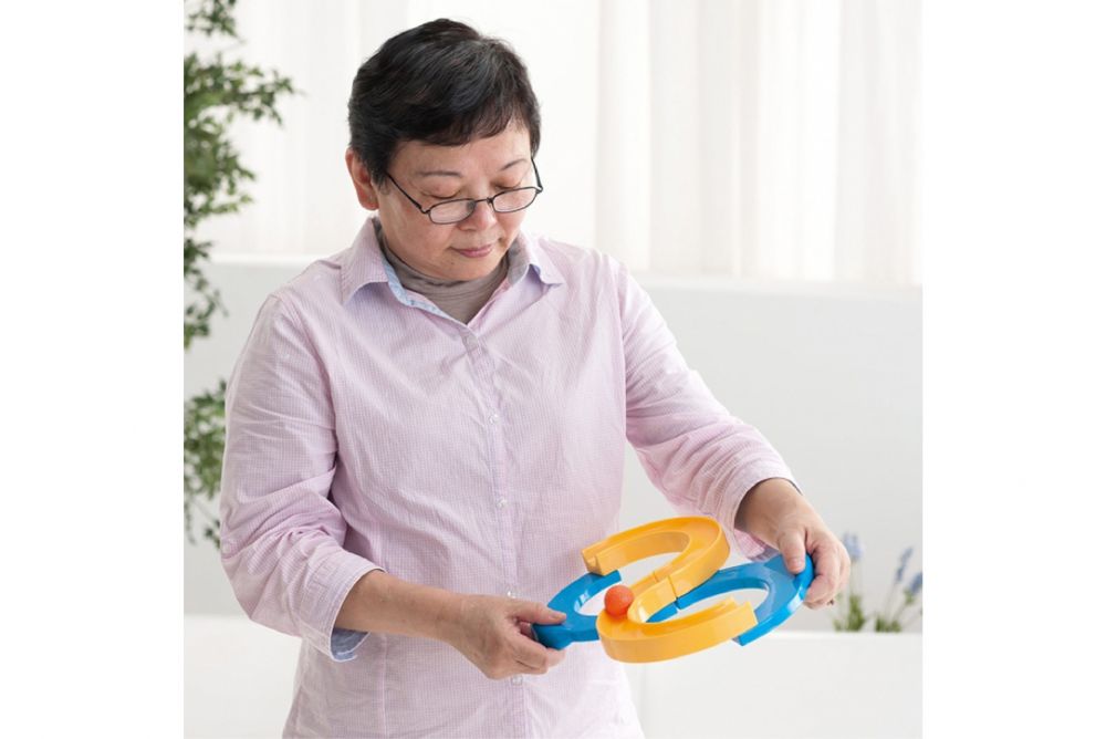 Weplay 樂齡88軌道