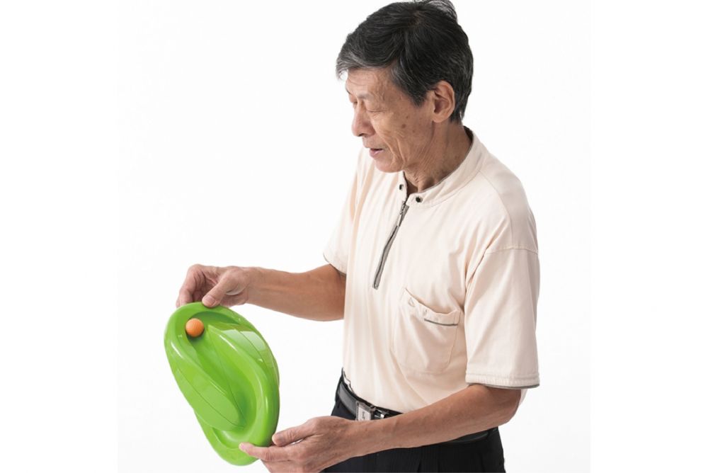 Weplay 樂齡上下轉盤