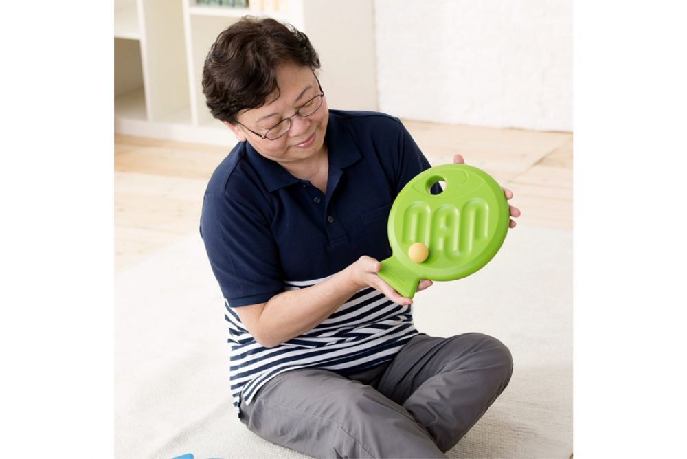 Weplay 樂齡平衡魚