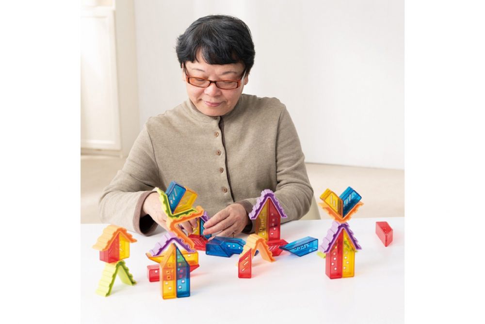 Weplay 樂齡水晶魔法屋