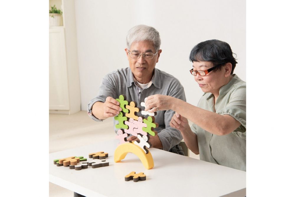 Weplay 樂齡甜心派對