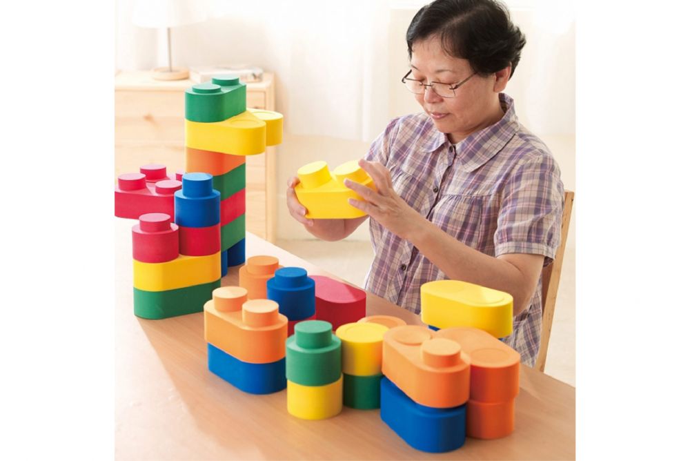 Weplay 樂齡百變積木