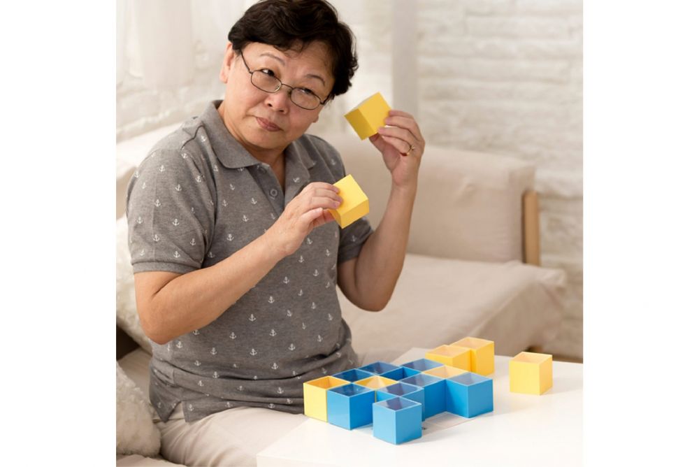 Weplay 樂齡聽力積木