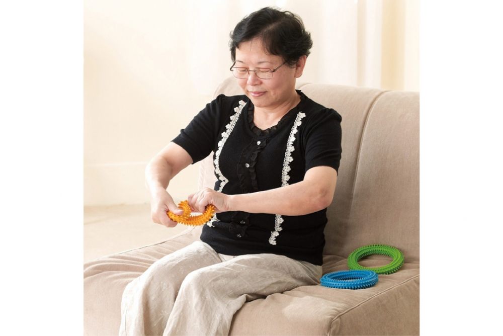 Weplay 樂齡扭扭圈