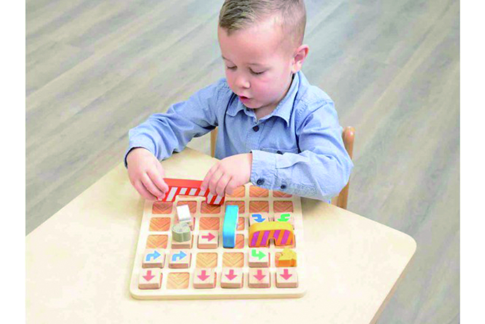 Masterkidz Code'n Go!老鼠找奶酪初階編程遊戲