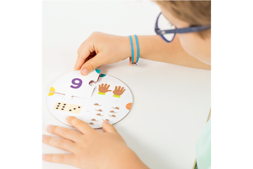 Nathan 數字數量練習-0~10