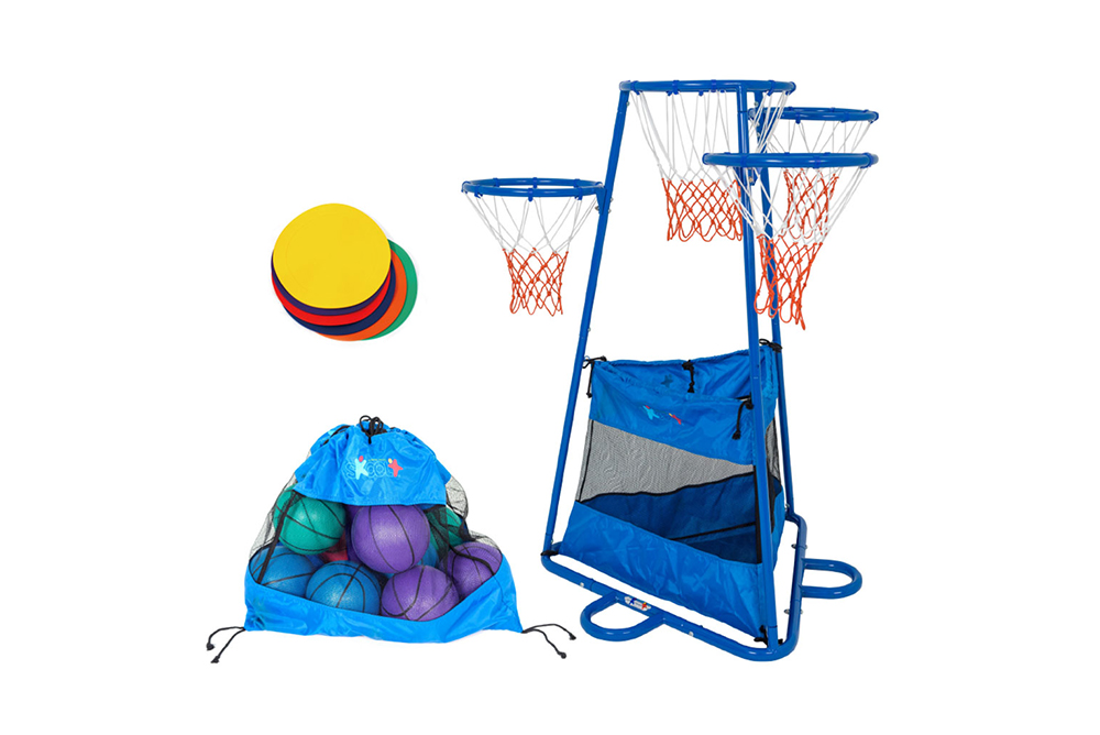 iSport 多向投球架套組
