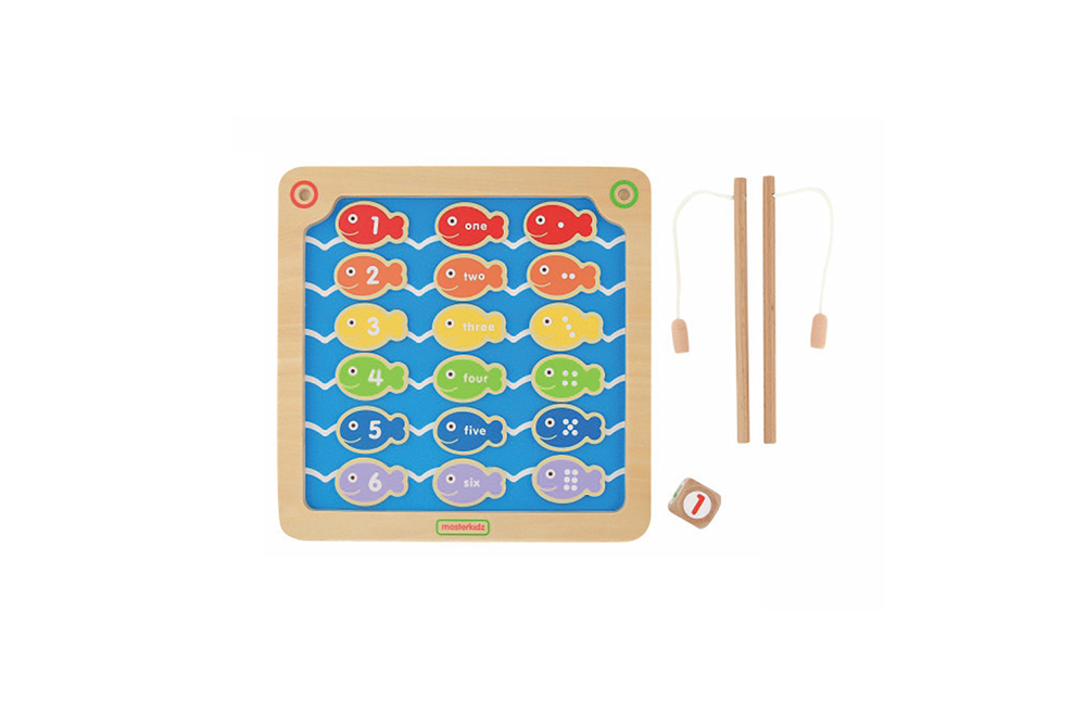 Masterkidz 釣魚遊戲板
