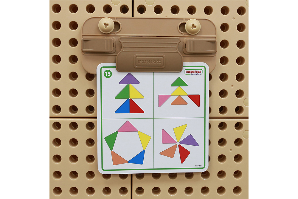 Masterkidz 夹子2件/套