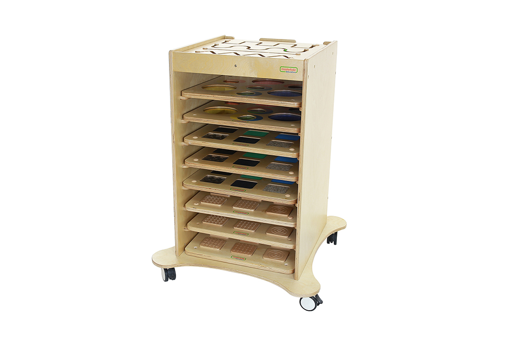 Masterkidz 牆面遊戲收納櫃