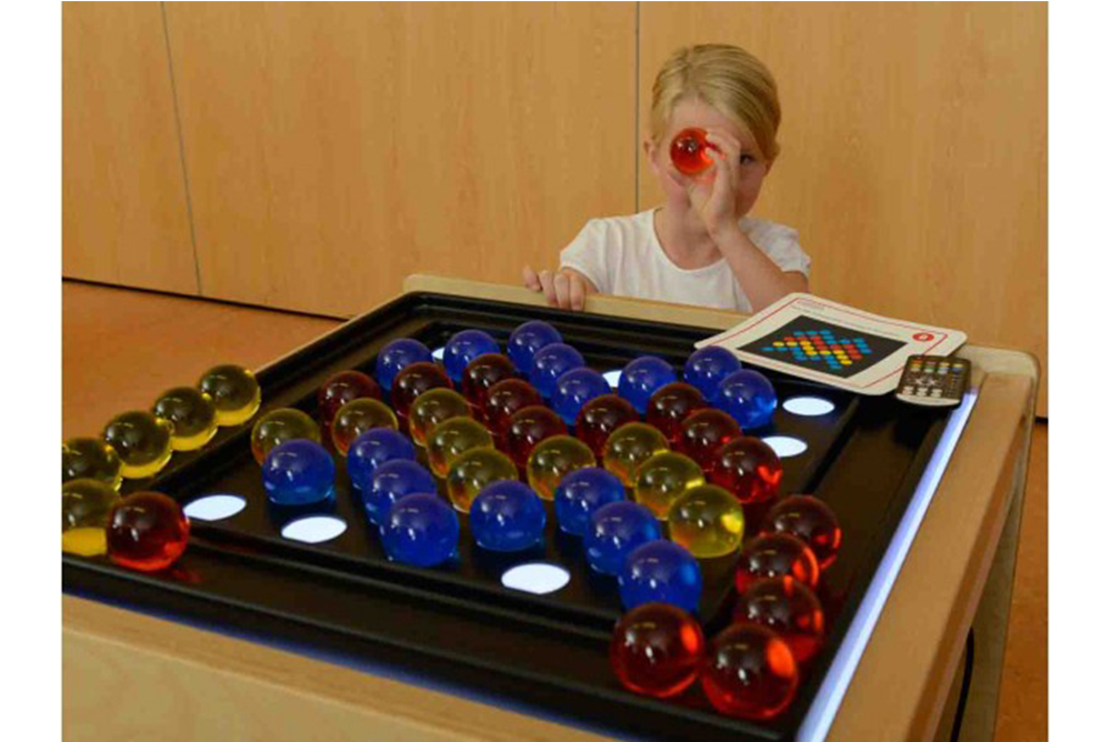 Masterkidz  三色透明球48件