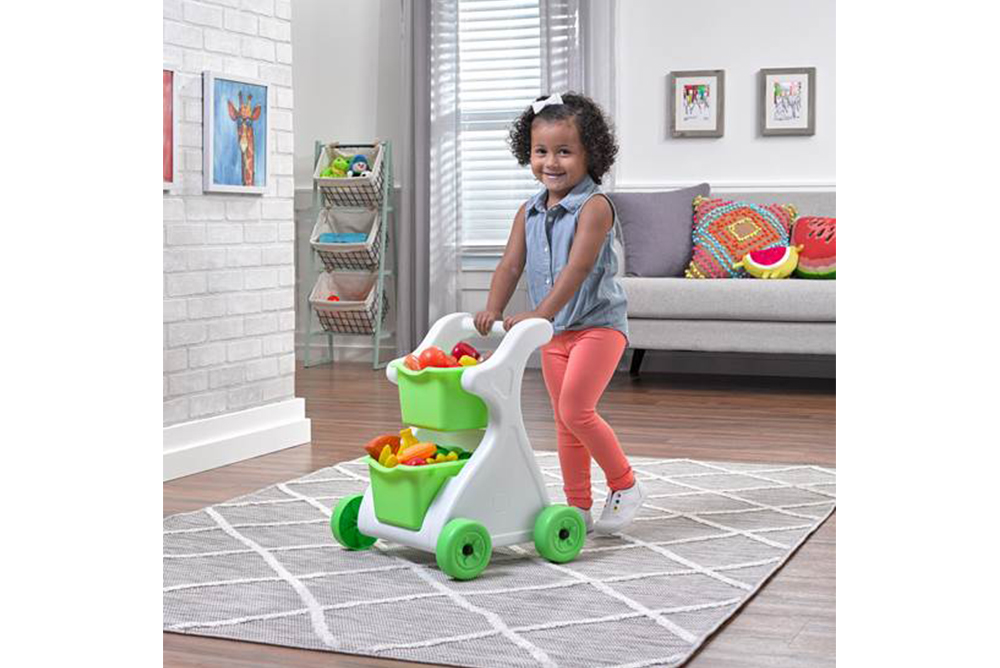 STEP2 摩登購物車