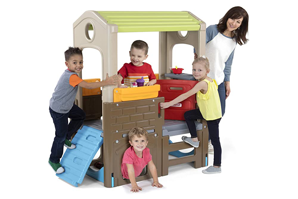 Simplay3 樹屋廚房