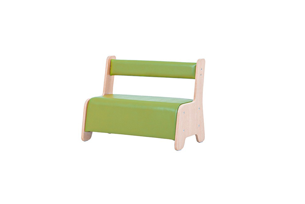 沙發靠背座椅-淺綠