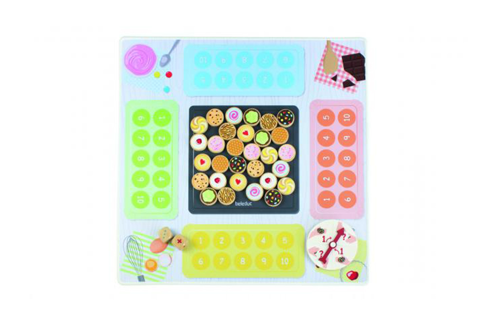 Beleduc 幸運餅乾