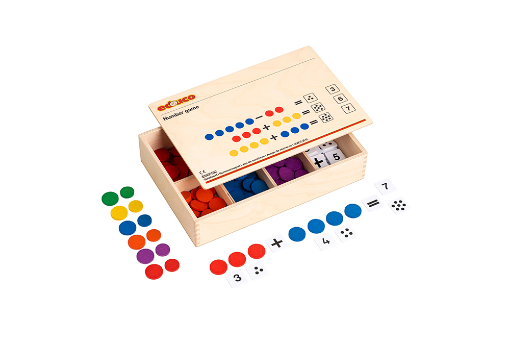 Educo 加減法遊戲