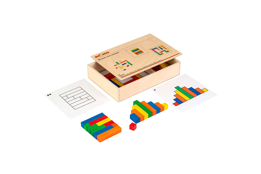 Educo 測量與比較遊戲