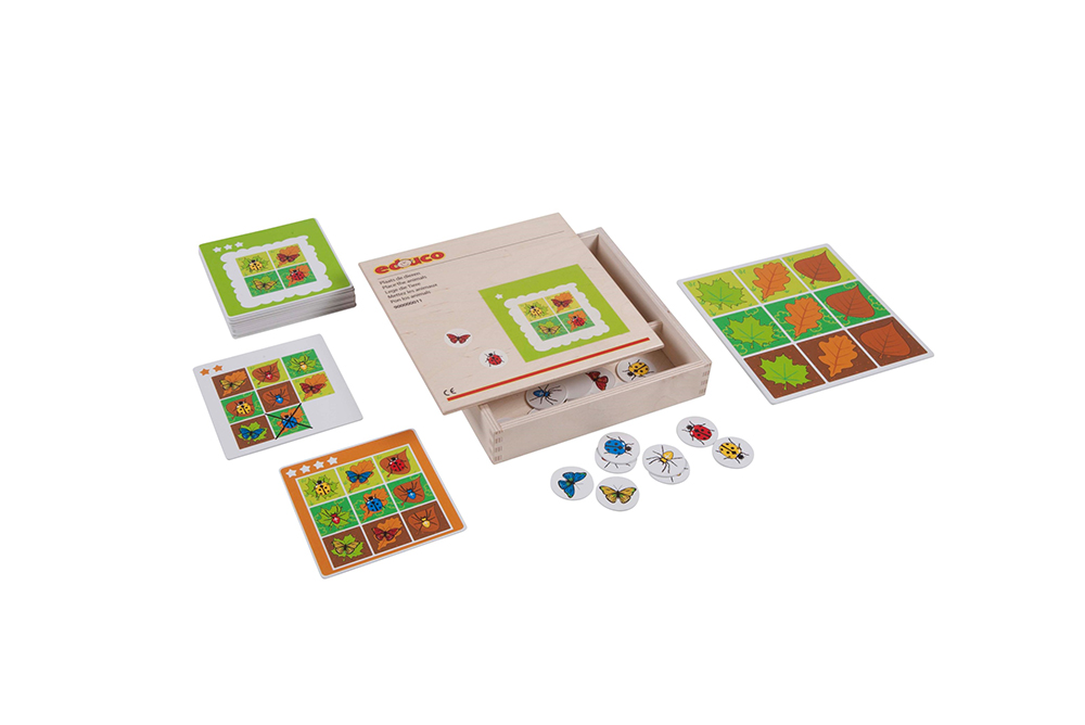 educo 蛛絲馬跡方位觀察