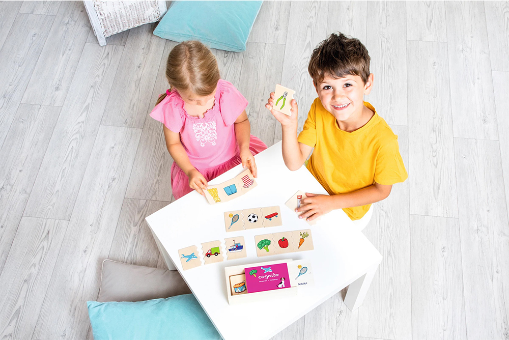 Beleduc 趣味配對-相關分類