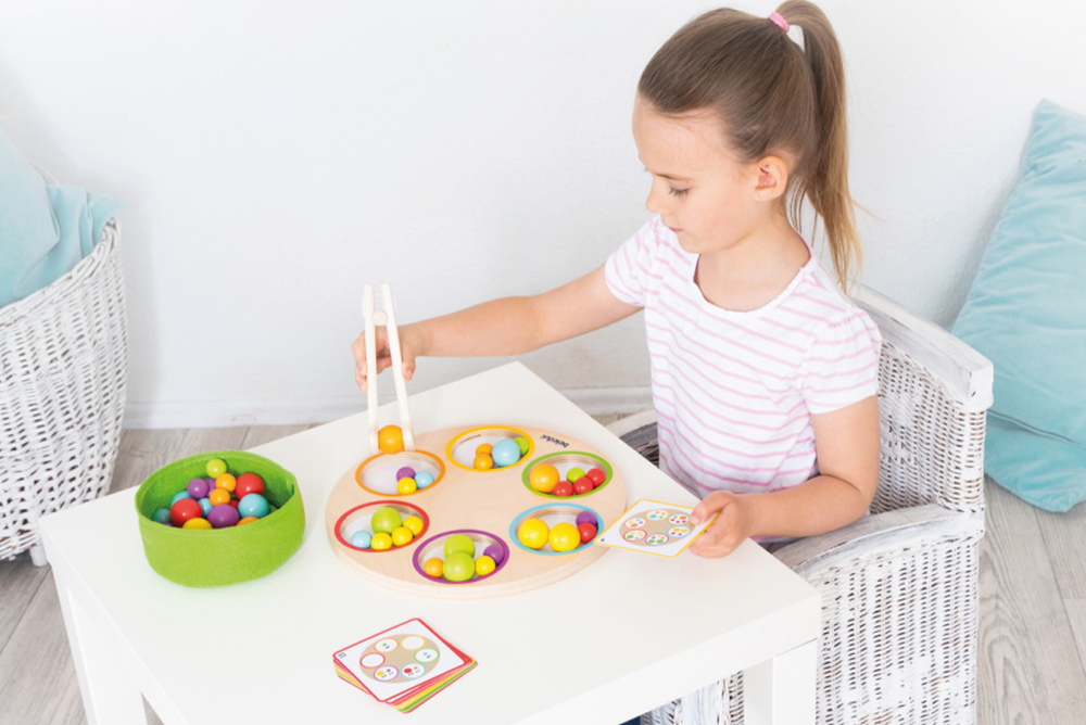 Beleduc 邏輯遊戲-分類