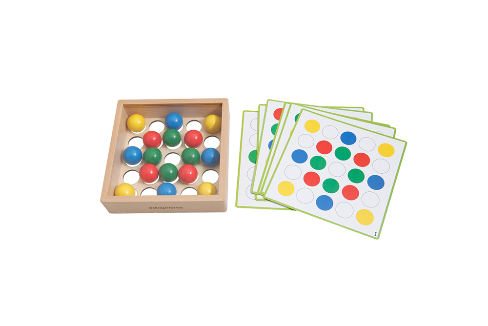 eduspheres 魔法手指球