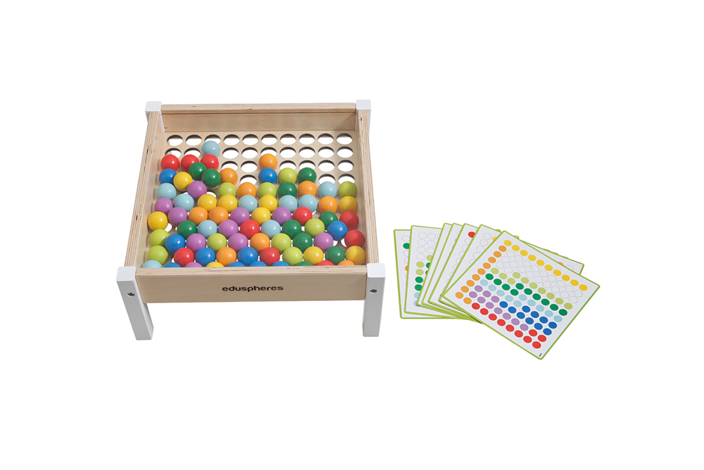 eduspheres 魔法手指球桌