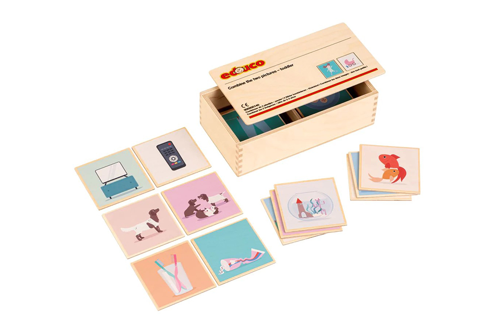 Educo 組合遊戲-找關係