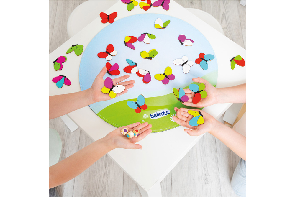 Beleduc 蝴蝶遊戲