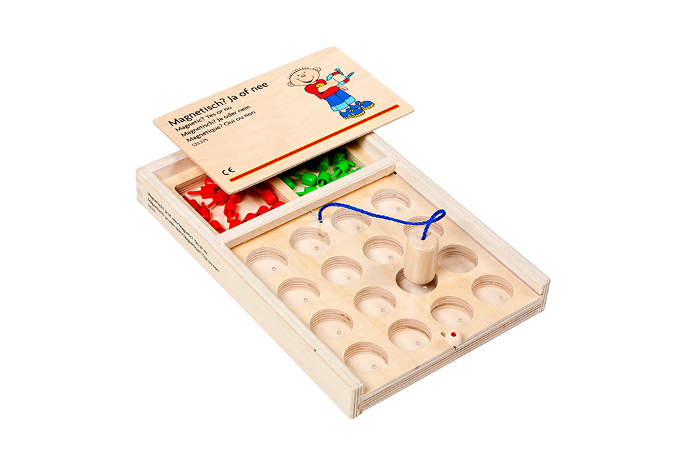 Educo 磁性識別遊戲