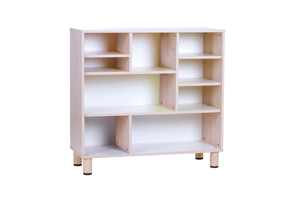 GAM 9格多功能三層開口櫃