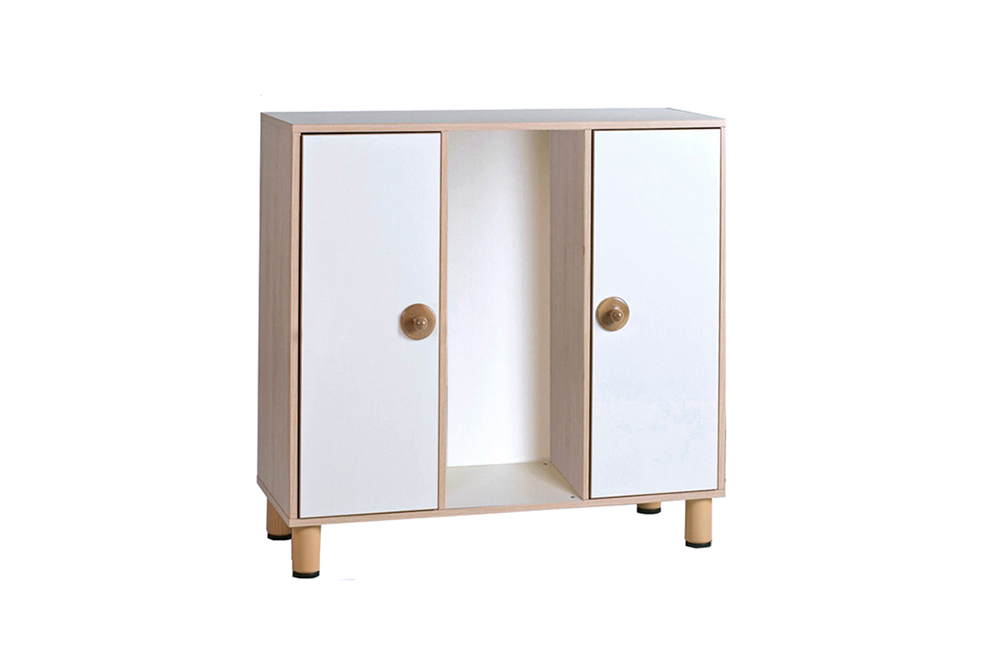 GAM 三列雙側開門高櫃