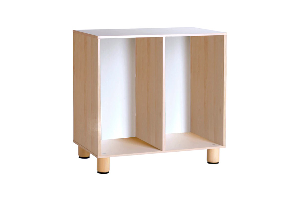 GAM 兩列間隔低櫃