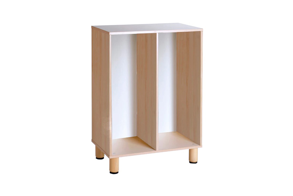 GAM 兩列間隔高櫃