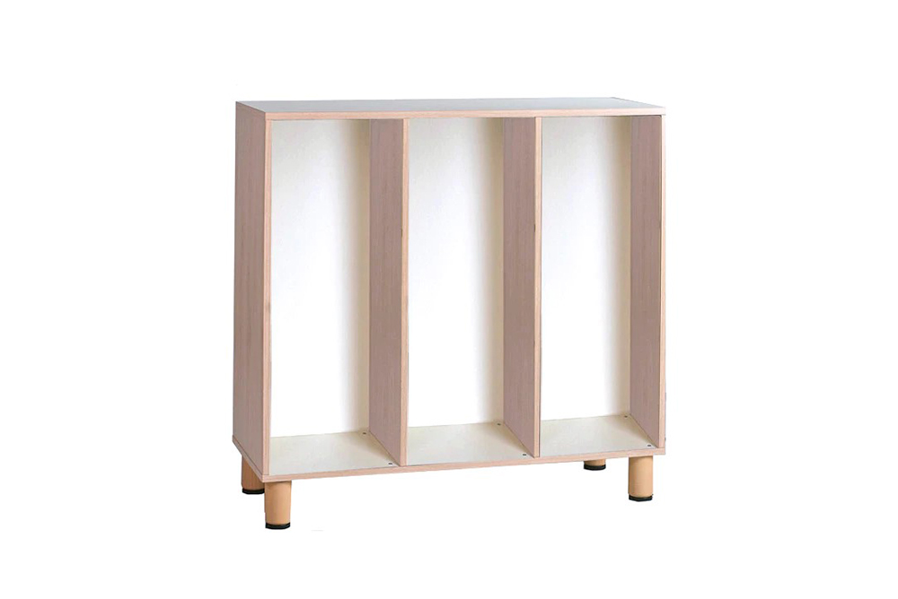 GAM 三列間隔高櫃