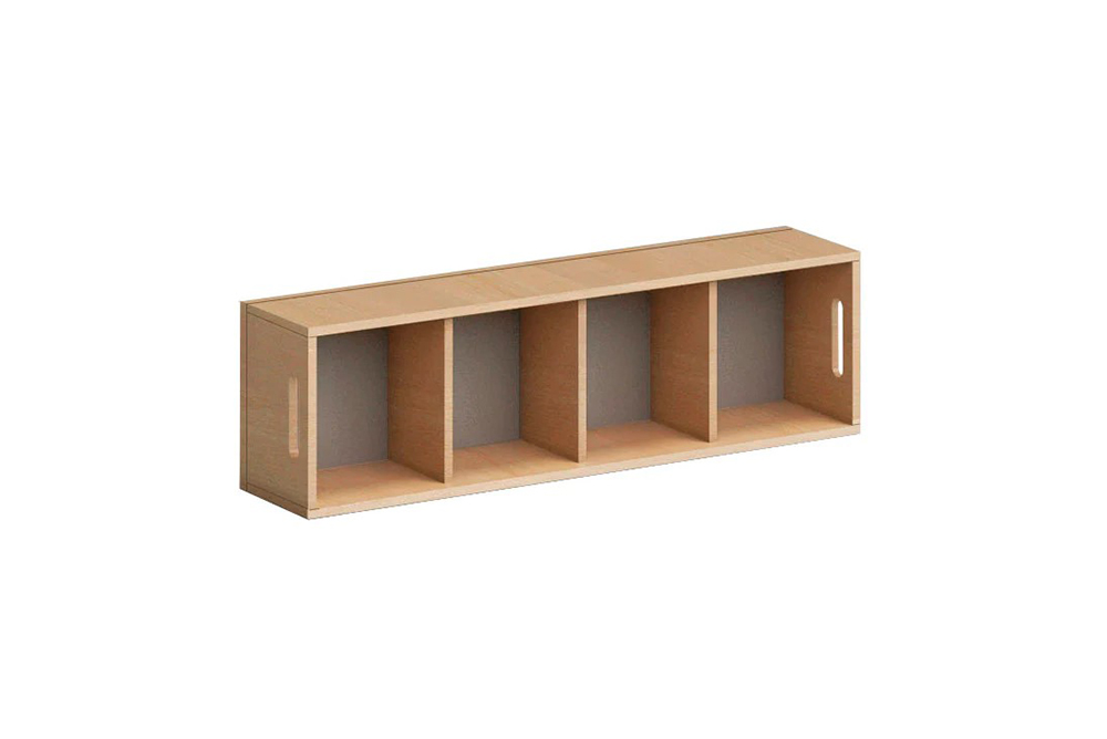 GAM Casamia小屋收納長凳