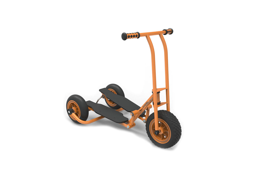 TOP TRIKE TT動感踏板車-小