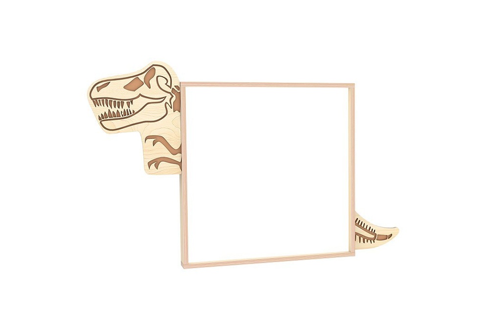 恐龍燈箱