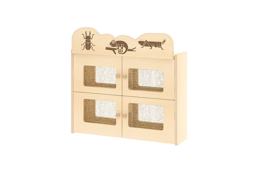 室內爬行類動物養殖箱