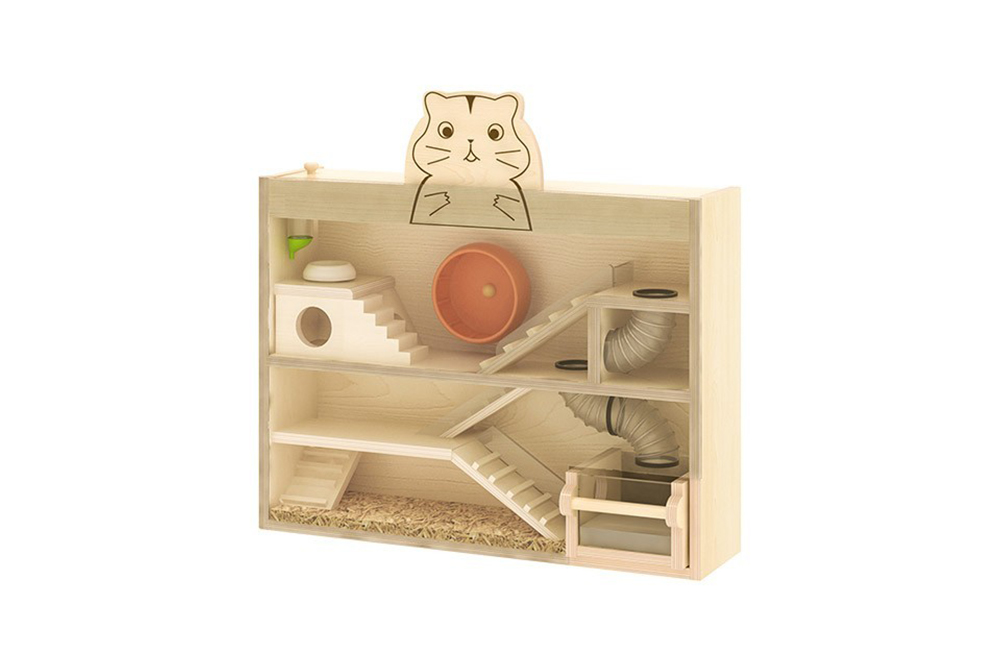 室內倉鼠養殖箱