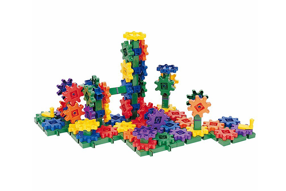 齒輪遊戲-建築天地