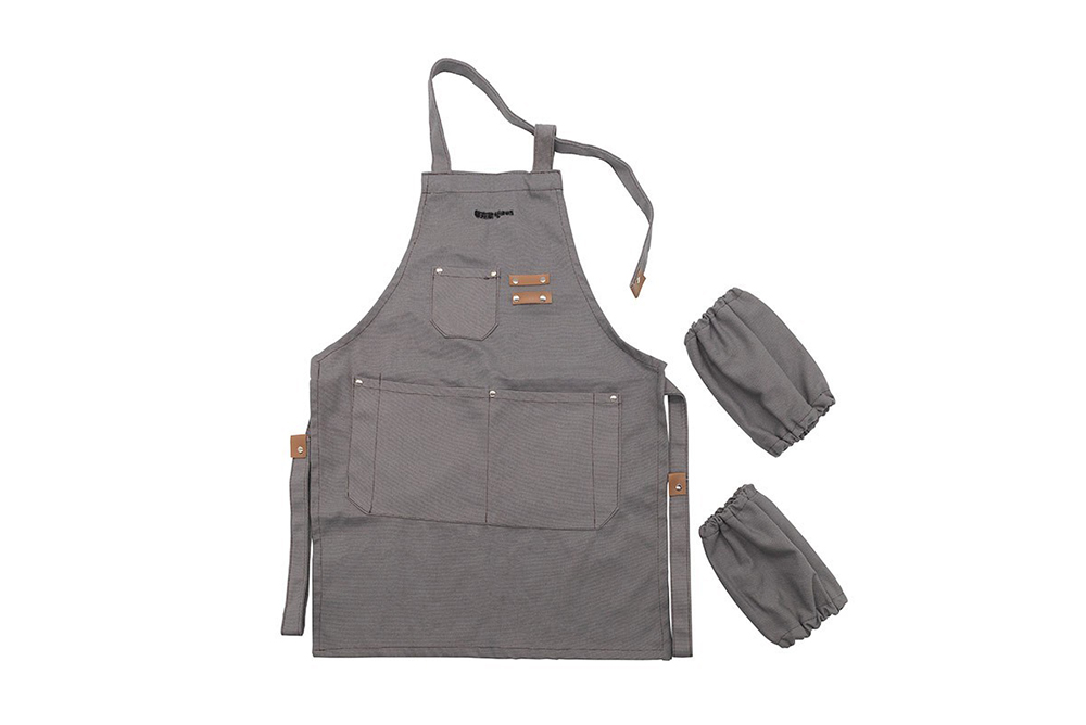 工作圍裙套裝/3件