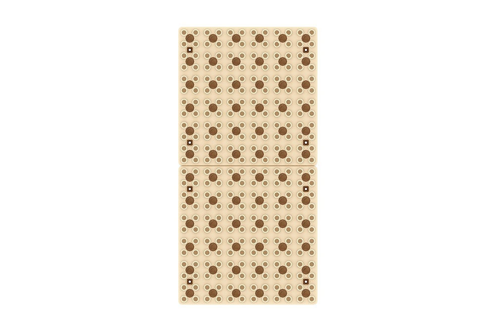 STEM活動牆板1件套(小單元線形)