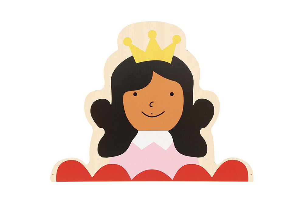 活動牆主題背板-公主