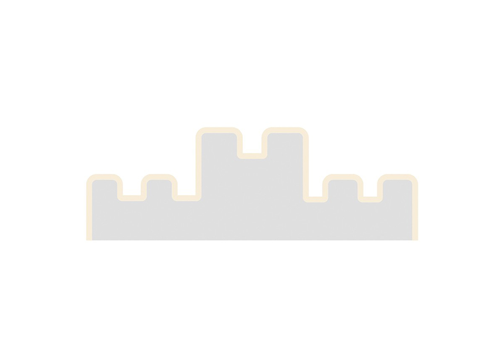 活動牆主題背板-城牆