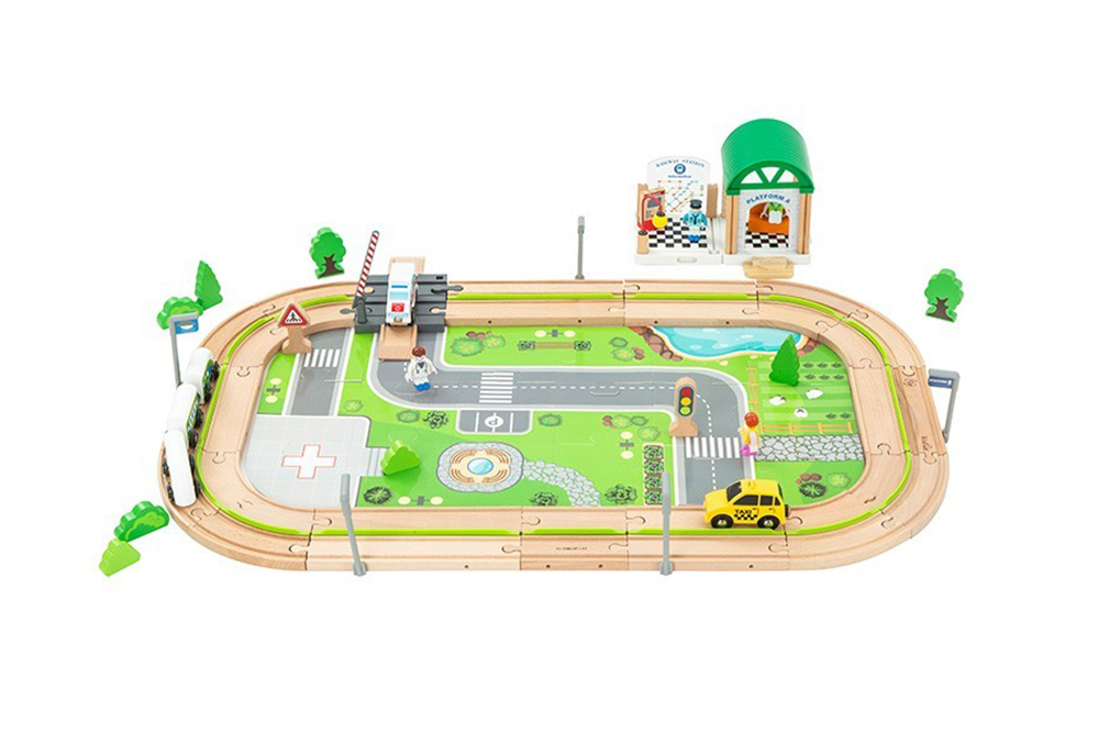 都市系列軌道組