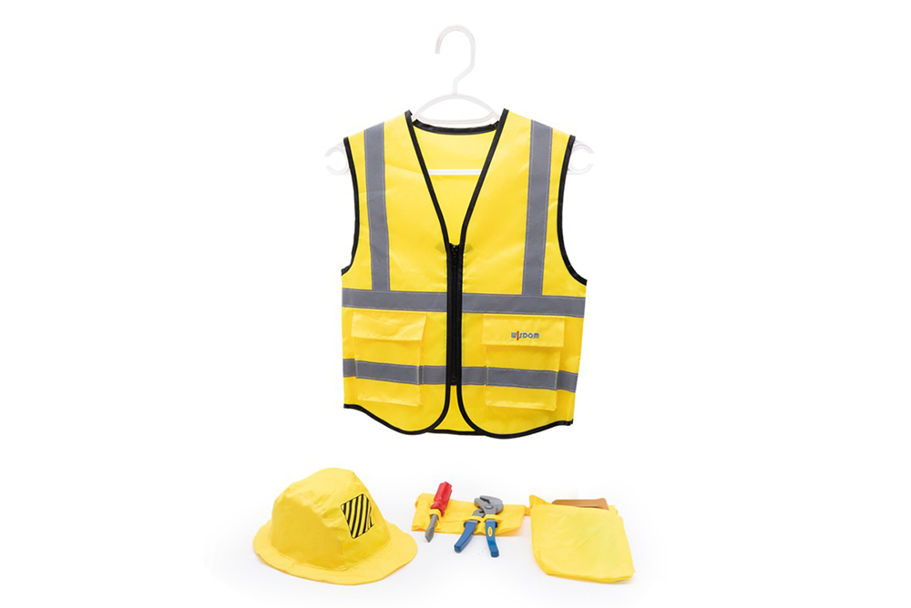 扮演服套裝-工程師