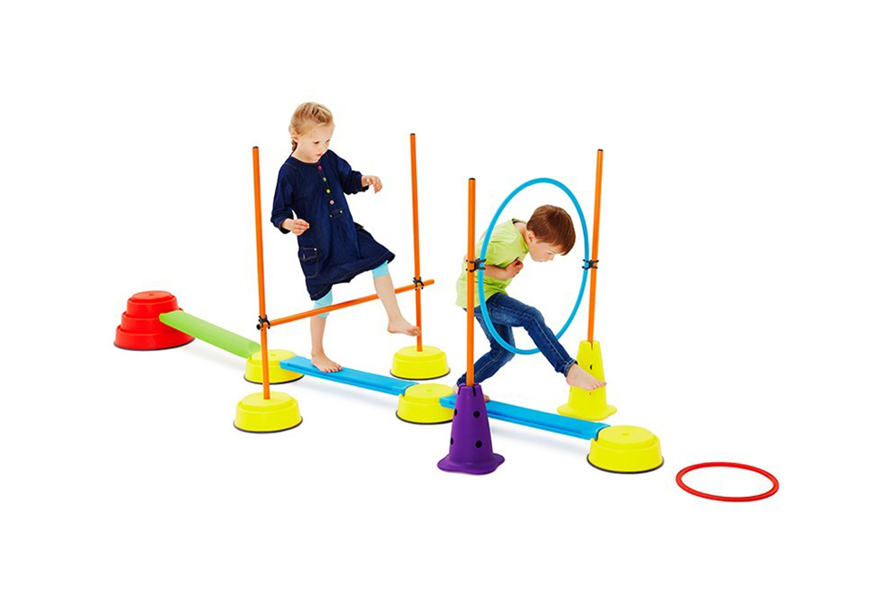 GONGE 感統建構平衡組34件